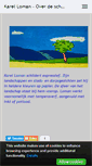 Mobile Screenshot of karelloman.nl